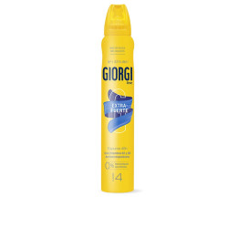 Spuma de par cu finisaj natural GIORGI FIJACIÓN EXTRAFUERTE nº4 250 ml