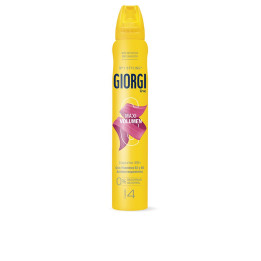 Spuma de par pentru volum Giorgi MAXI-VOLUMEN nº4 250 ml