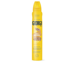Spuma pentru stilizarea parului cret GIORGI RIZO NATURAL nº3 250 ml