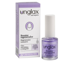 Tratament regenerant pentru unghii deteriorate unglax NAIL EXPERTS 10 ml