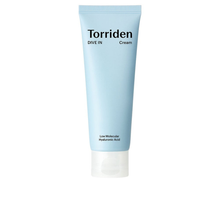 Crema faciala hidratanta cu acid hialuronic Torriden DIVE-IN 80 ml