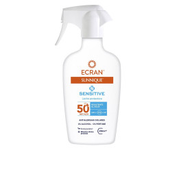 Spray cu protectie solara ECRAN SUNNIQUE SENSITIVE SPF50+ 270 ml