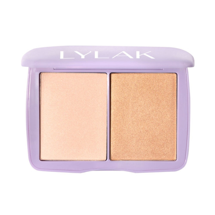 ONLY GOOD VIBES illuminating powder duo #Going Out 16 gr