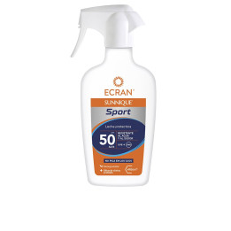 Spray cu protectie solara pentru corp ECRAN SUNNIQUE SPORT SPF50 270 ml