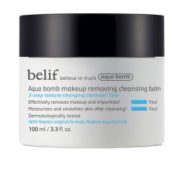AQUA BOMB makeup remover balm 100 ml