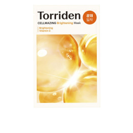 Masca faciala cu vitamina C Torriden CELLMAZING 27 ml