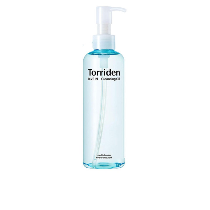Ulei de curatare faciala cu acid hialuronic Torriden DIVE-IN 60 ml