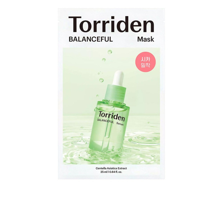 Masca calmanta pentru ten Torriden BALANCEFUL CICA 25 ml