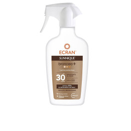 Spray cu protectie solara pentru corp ECRAN SUNNIQUE SPF30 270 ml