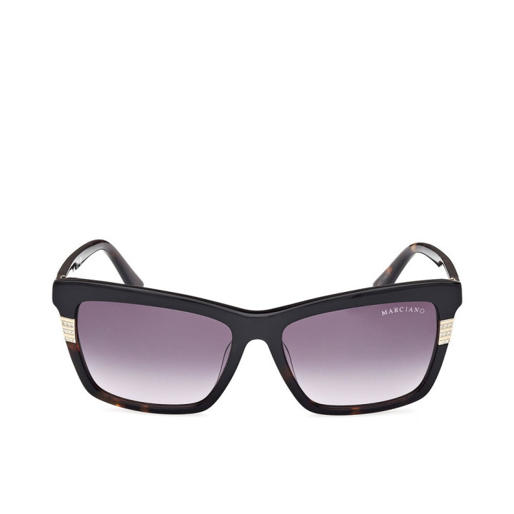 GUESS BY MARCIANO GM00010 05B 57 mm