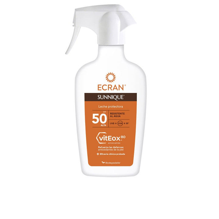 Lotiune de corp cu protectie solara ECRAN SUNNIQUE SPF50 270 ml