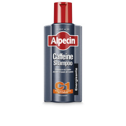 Sampon anti-caderea parului cu extract de cofeina Alpecin CAFFEINE C1 375 ml