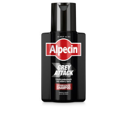 GRAY ATTACK anti-hair loss and anti-gray shampoo 200 ml