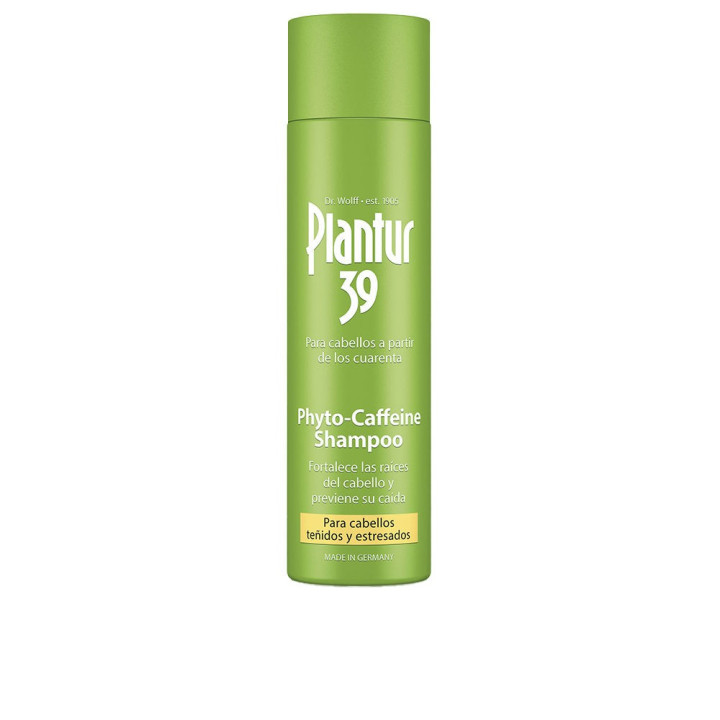 PHYTO-CAFFEINE shampoo for colored and stressed hair 250 ml