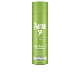 Sampon cu cafeina pentru par fragil PLANTUR 39 PHYTO-CAFFEINE 250 ml