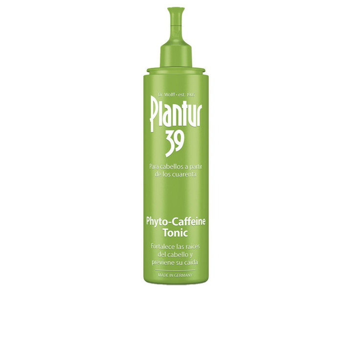 Tonic cu fito-cafeina pentru ingrijirea scalpului si parului PLANTUR 39 PHYTO-CAFFEINE 200 ml
