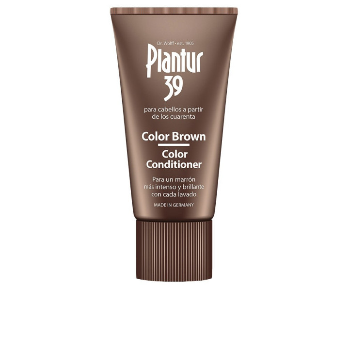 COLOR BROWN conditioner for a deeper, shinier brown 150 ml