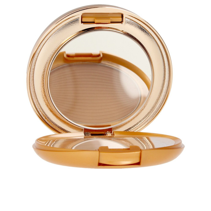 Pudra bronzanta compacta pentru ten SENSAI Silky Bronze sun protective compact SPF30 SC03 8.5 g