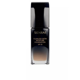 FLAWLESS SATIN moisture foundation #FS204-Honey Beige 30 ml