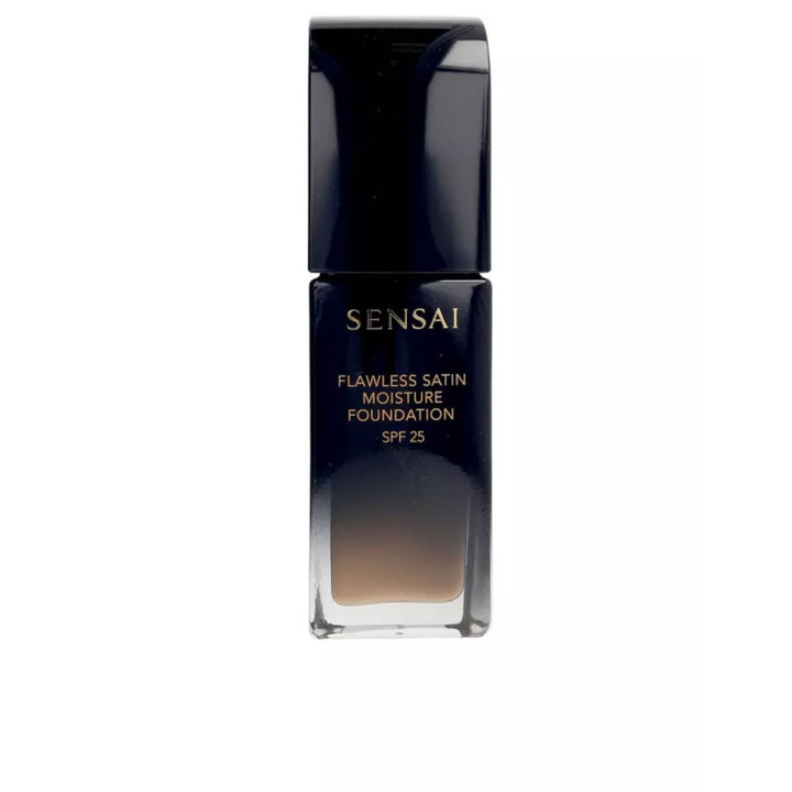FLAWLESS SATIN moisture foundation #FS204.5-Warm Beige 30 ml