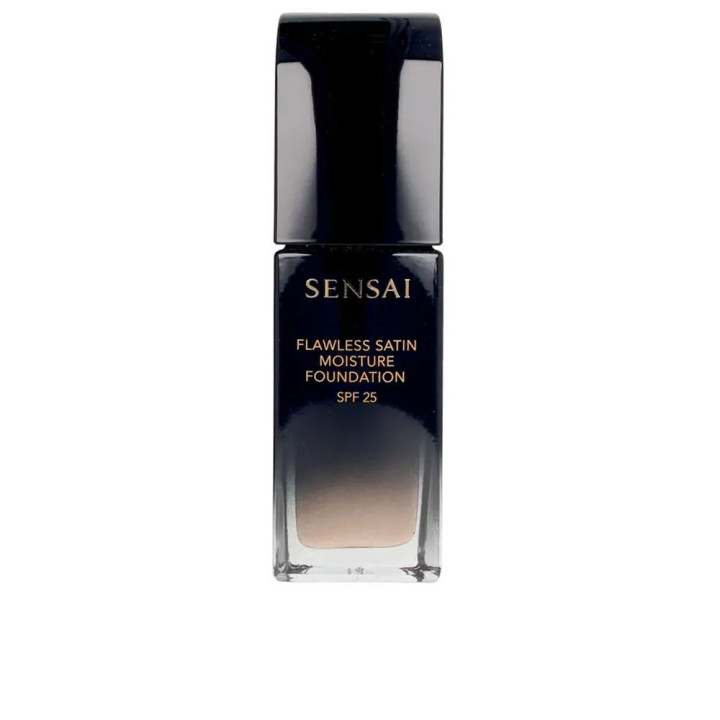 FLAWLESS SATIN moisture foundation #FS102-Ivory Beige 30 ml