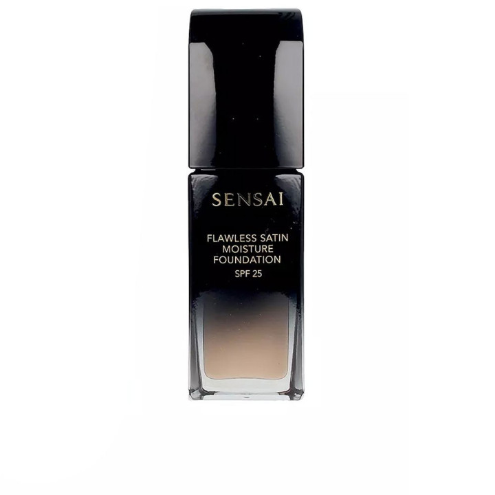 FLAWLESS SATIN moisture foundation #FS202-Ochre Beige 30 ml