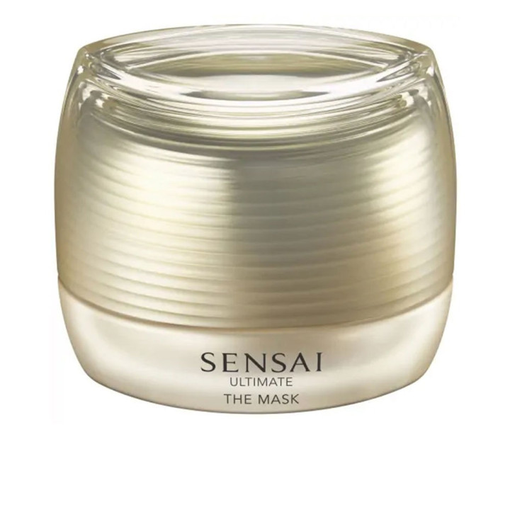 Masca faciala revitalizanta si hidratanta, Kanebo Sensai Ultimate The Mask, 75 ml