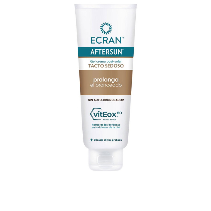 ECRAN AFTERSUN tanning prolonging gel-cream 250 ml