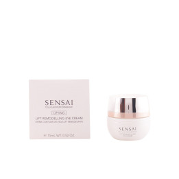 Crema pentru conturul ochilor anti-imbatranire, Kanebo Sensai Cellular Performance lift remodelling eye cream, 15 ml