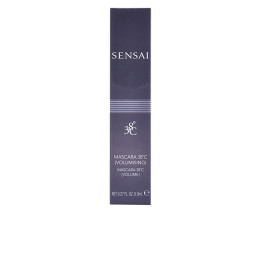 MASCARA 38ºC volumising #Black 8 ml
