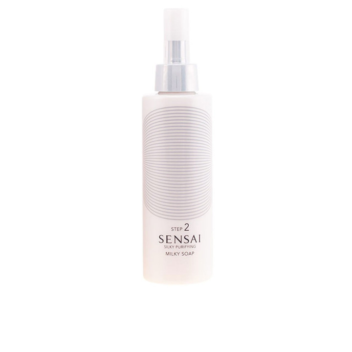 SILKY PURIFYING milky soap 150 ml