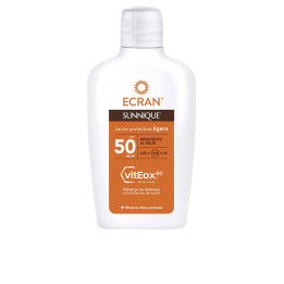 ECRAN SUNNIQUE protective milk SPF50 200 ml