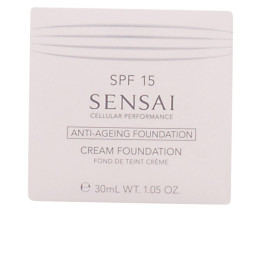 CREAM FOUNDATION #CF22-Natural Beige 30 ml