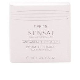 CREAM FOUNDATION #CF25-Topaz Beige 30 ml