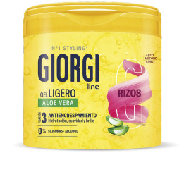 LIGHT GEL special for curls 400 ml