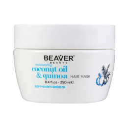 COCONUT OIL & QUINOA moisturizing serum 100 ml