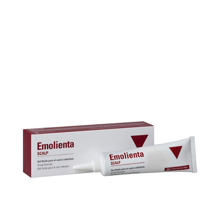 EMOLIENTA SCALP fluid gel for the scalp 60 ml