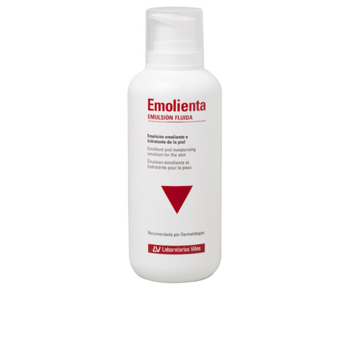 EMOLIENT fluid emulsion 400 ml