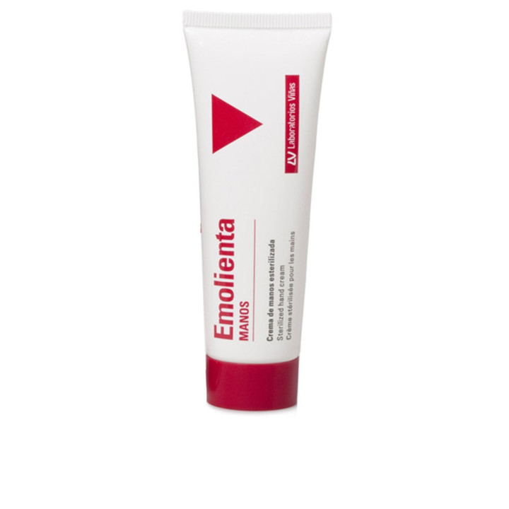 EMOLIENTA MANOS sterilized hand cream 50 ml
