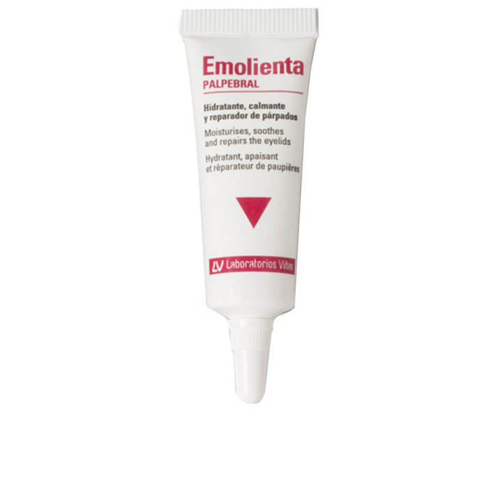 EMOLIENTA PALPEBRAL moisturizing, soothing and repairing eyelids 10 ml