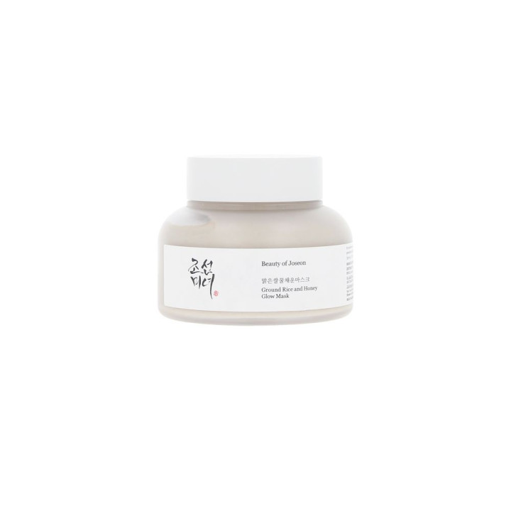 GROUND RICE AND HONEY glow mask 150 ml