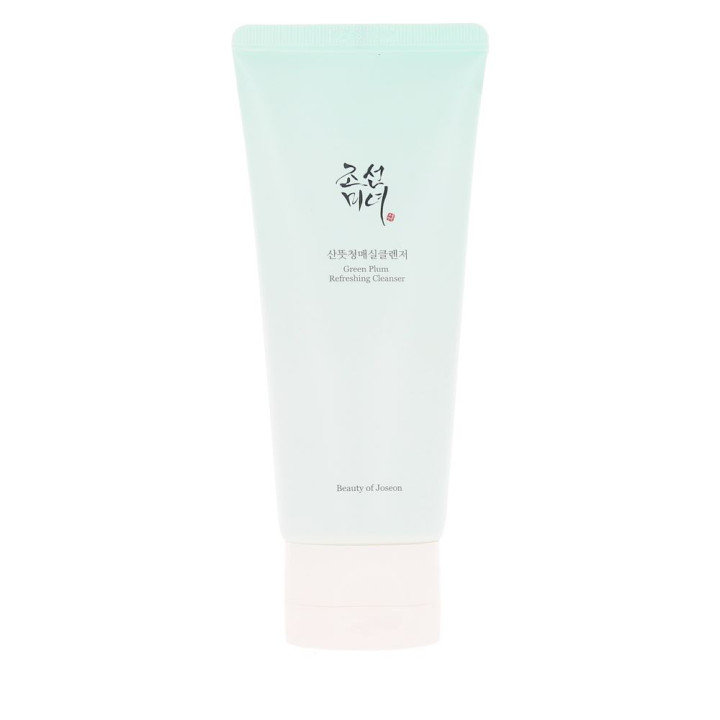 GREEN PLUM cleansing gel 100 ml