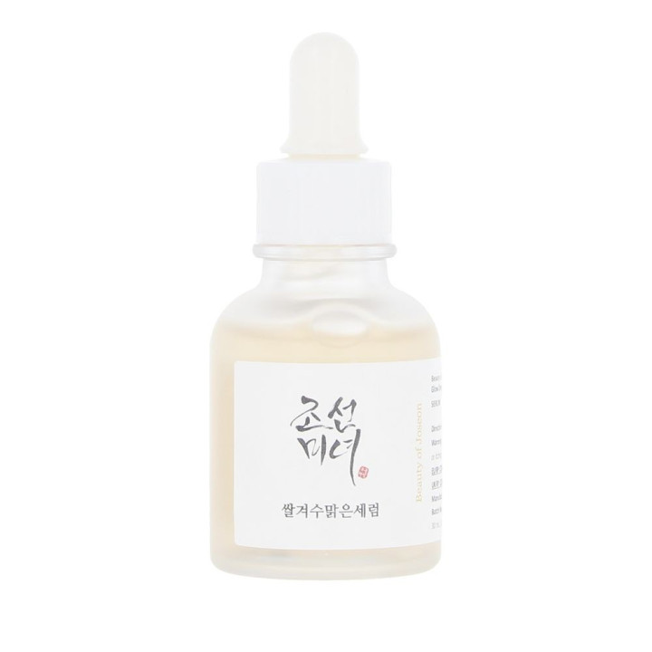 GLOW DEEP SERUM radiant and even complexion rice + Alpha Arbutin 30 ml
