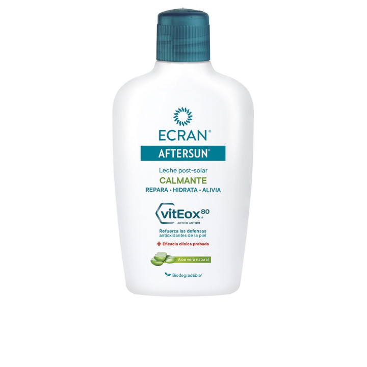 Lotiune hidratanta de corp dupa plaja ECRAN AFTERSUN 200 ml