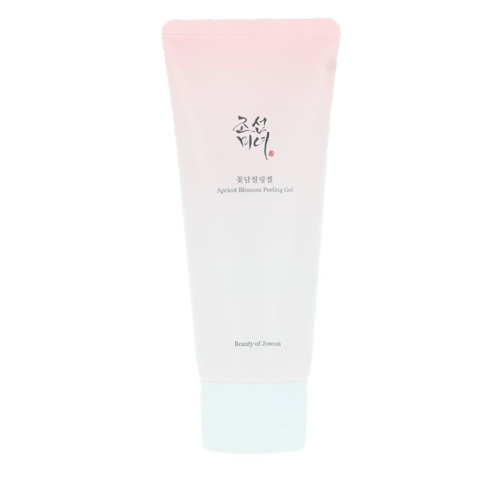 APRICOT BLOSSOM exfoliating gel 100 ml