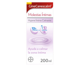 Gel calmant pentru igiena intima GineCanescalm HIGIENE ÍNTIMA CALMANTE 200 ml