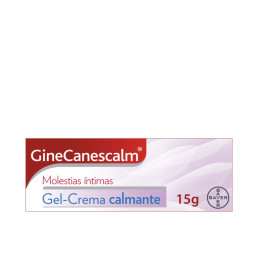 Gel pentru calmarea iritatiilor intime GineCanescalm GEL-CREMA CALMANTE 15 g