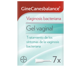 Set Gel vaginal pentru restabilirea echilibrului florei vaginale GineCanescalm GEL VAGINAL 35 ml