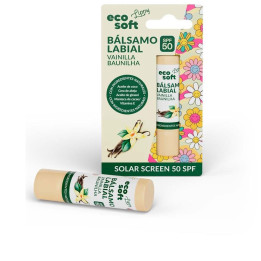 ECO SOFT LIPPY vanilla lip balm SPF50 1 unit