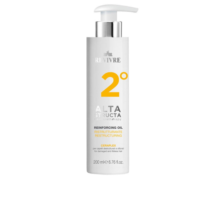 Ulei fortifiant pentru protejarea parului REVIVRE ALTA STRUCTA 200 ml